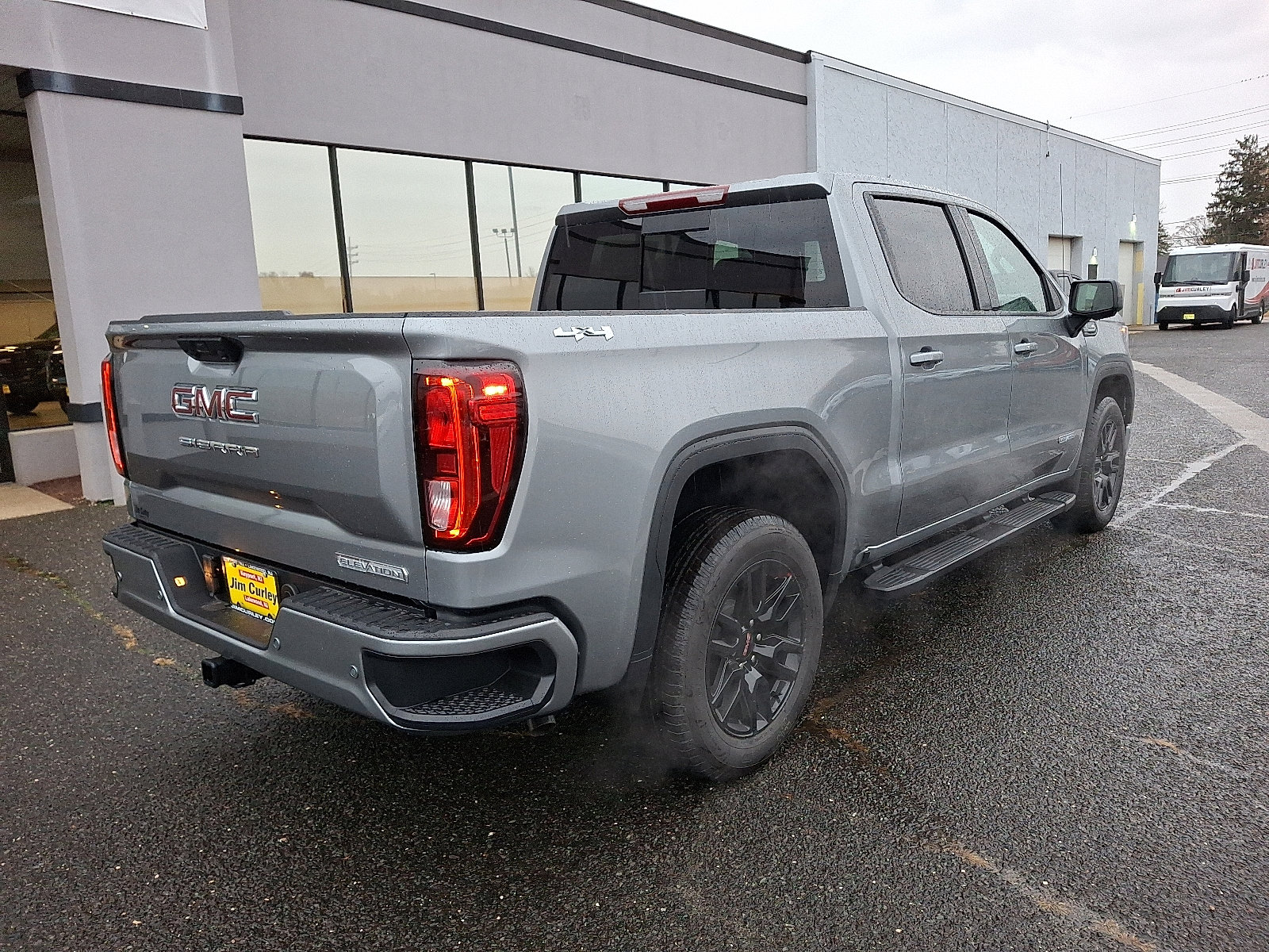 2026 Gmc Sierra 1500 Elevation photo 4