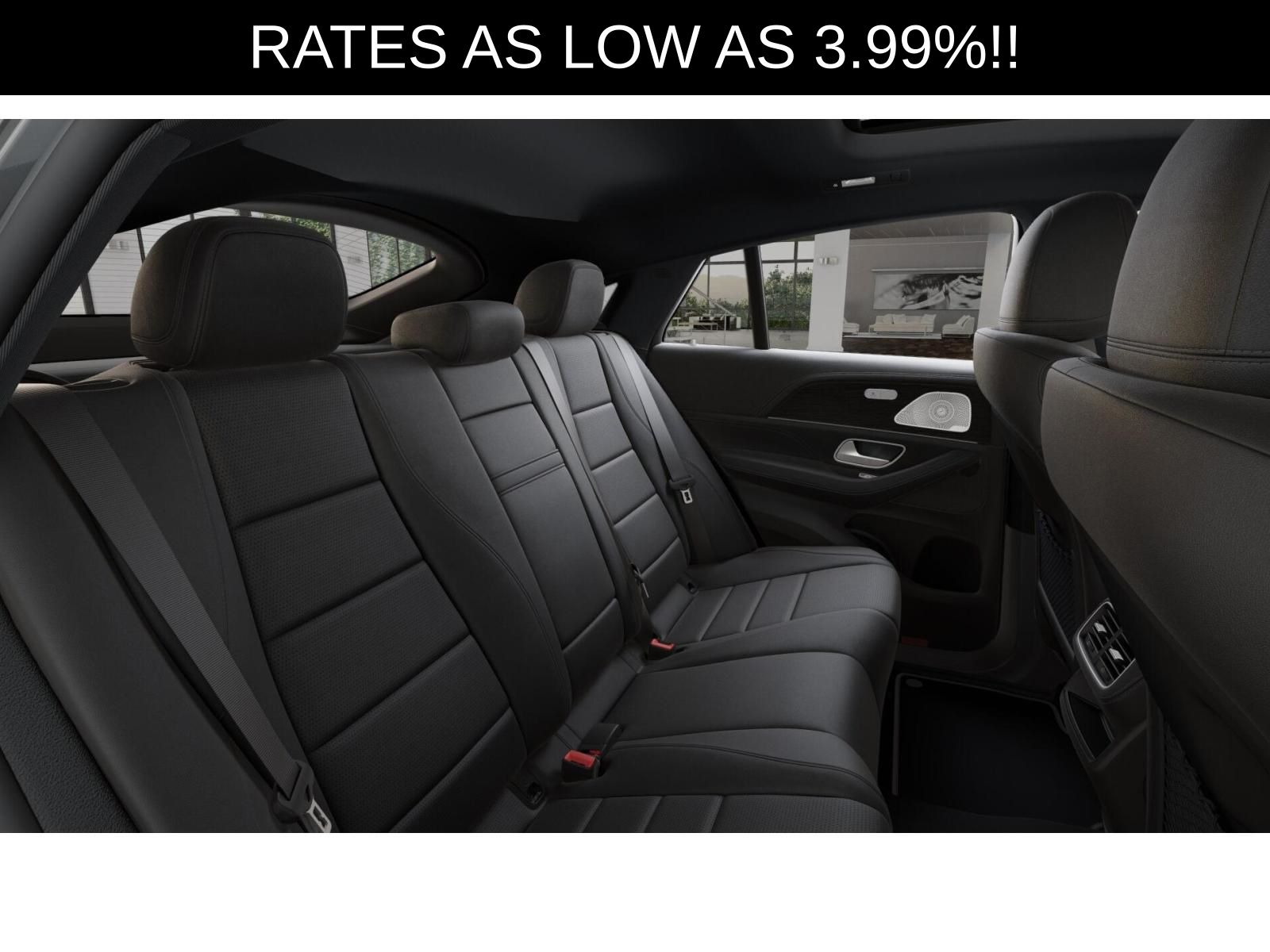 2026 Mercedes Benz GLE 450 Coupe photo 4