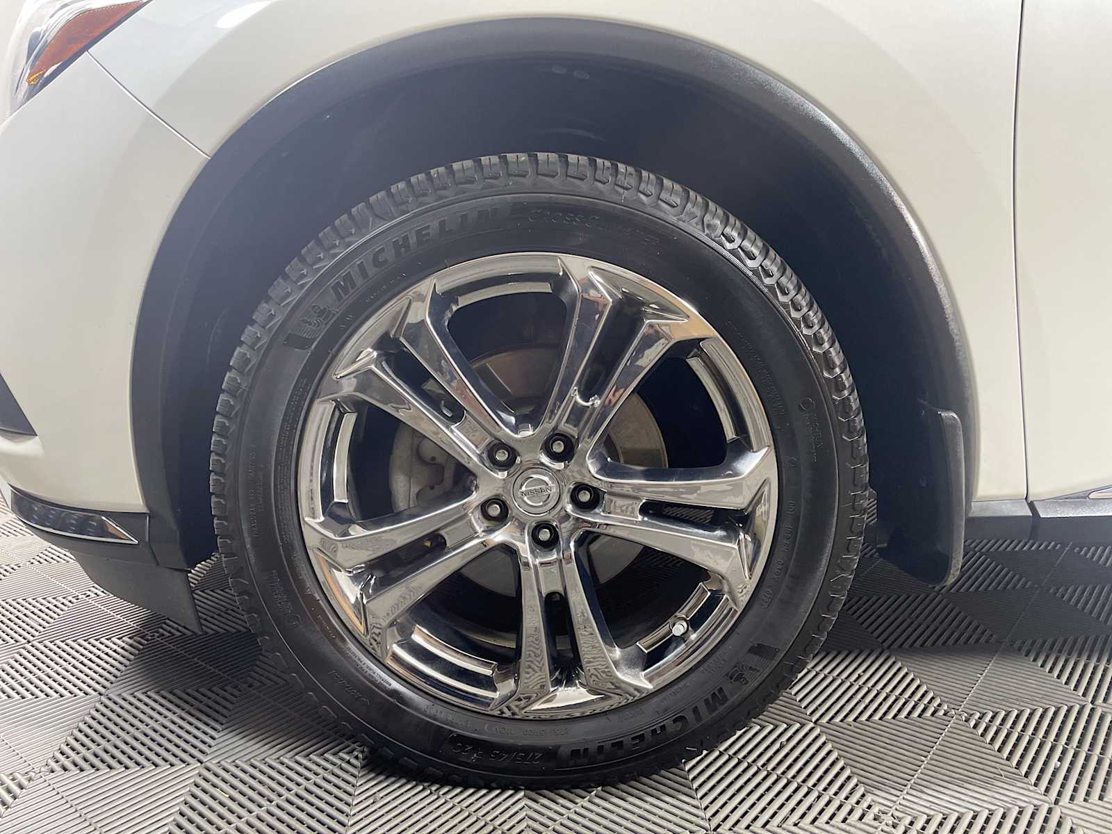 2018 Nissan Murano Platinum photo 26