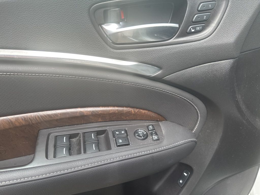 2020 Acura MDX SH-AWD Technology photo 11