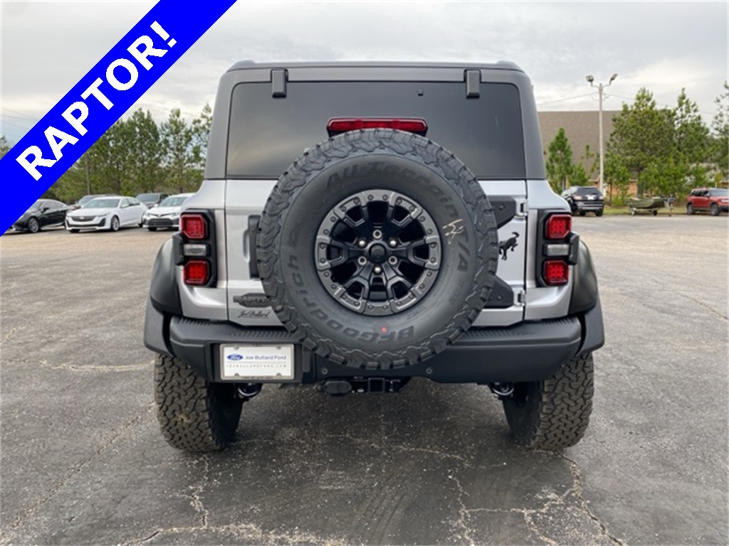 2024 Ford Bronco Raptor photo 15