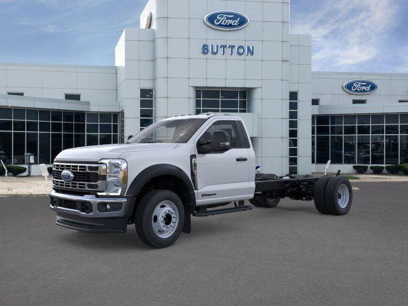 2026 Ford F-550 Super Duty Chassis Cab XL's photo