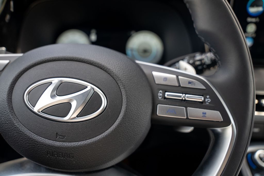 2025 Hyundai Palisade Calligraphy photo 24