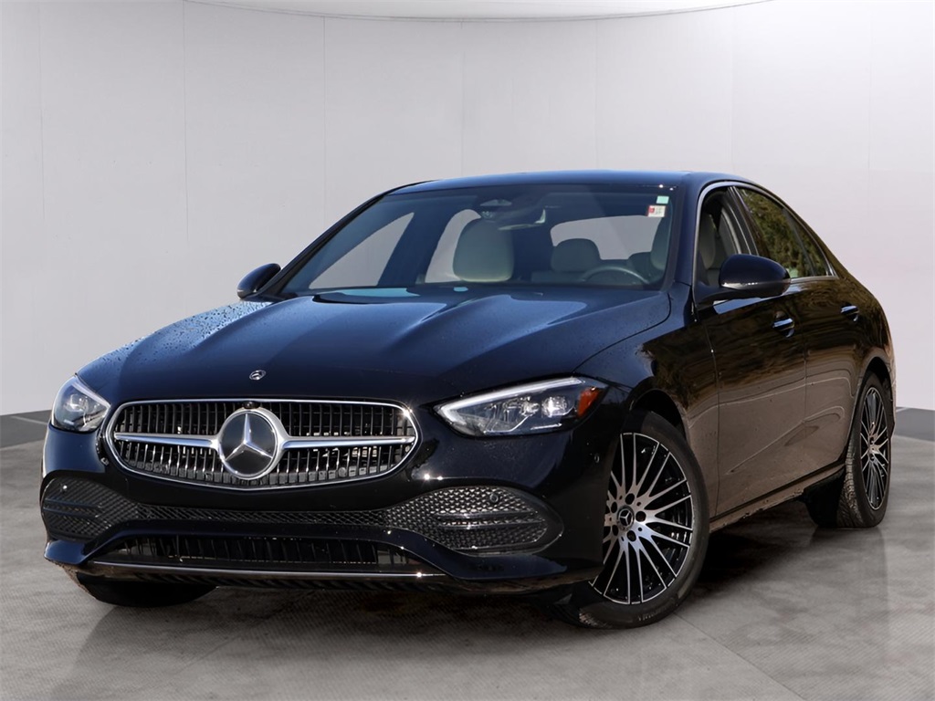 2023 Mercedes-Benz C-Class Sedan C 300's photo