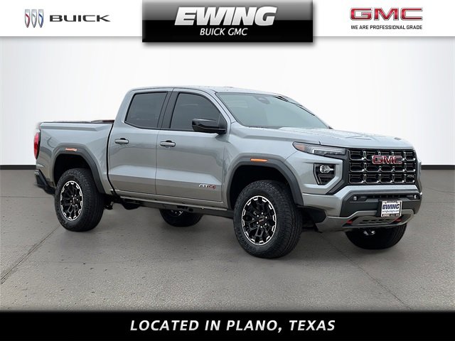 2026 GMC Canyon AT4's photo