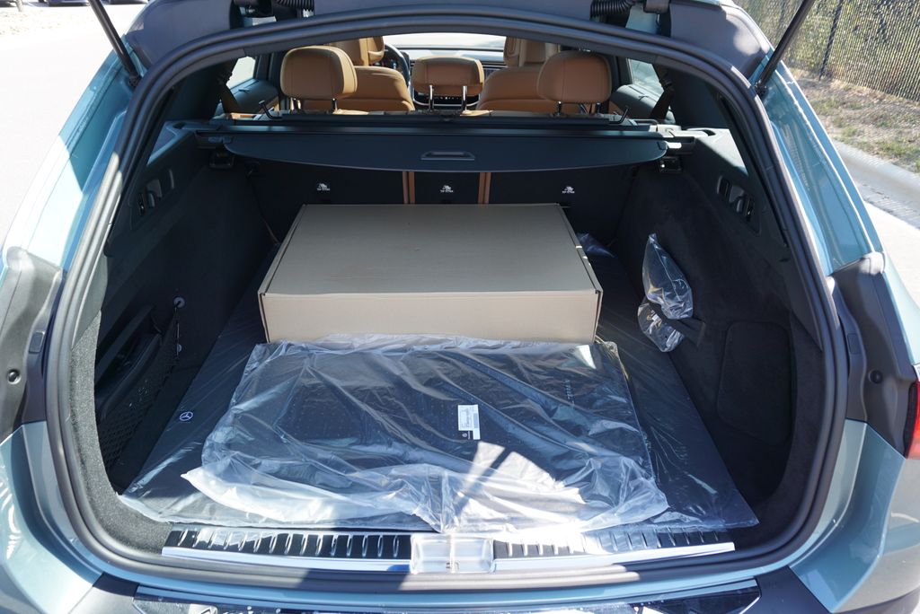2026 Mercedes Benz E 450 4MATIC All-Terrain photo 18