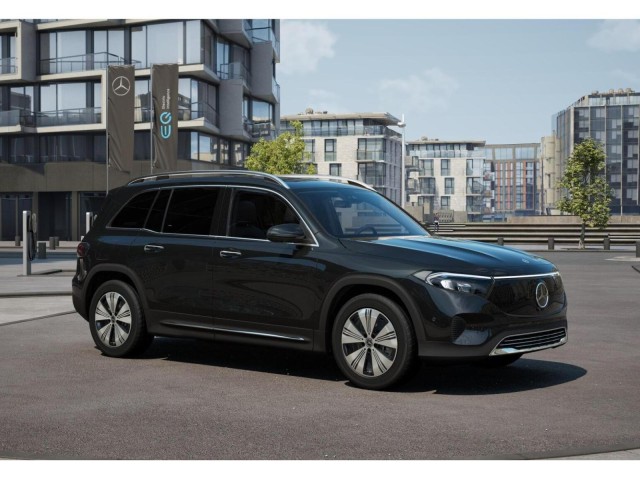 2025 Mercedes Benz EQB photo 12