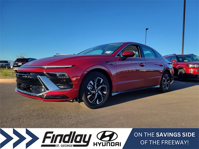 2025 Hyundai Sonata SEL's photo