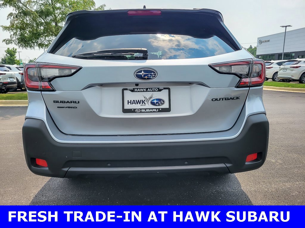 2025 SUBARU OUTBACK - Image 5