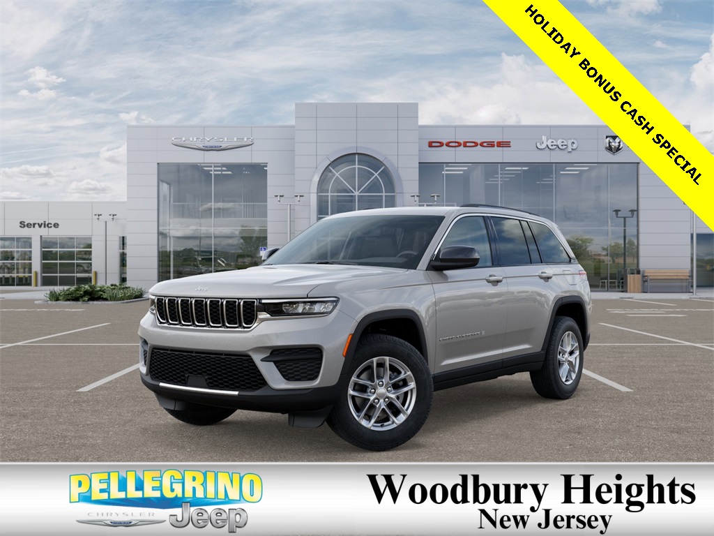 2025 Jeep Grand Cherokee Laredo's photo