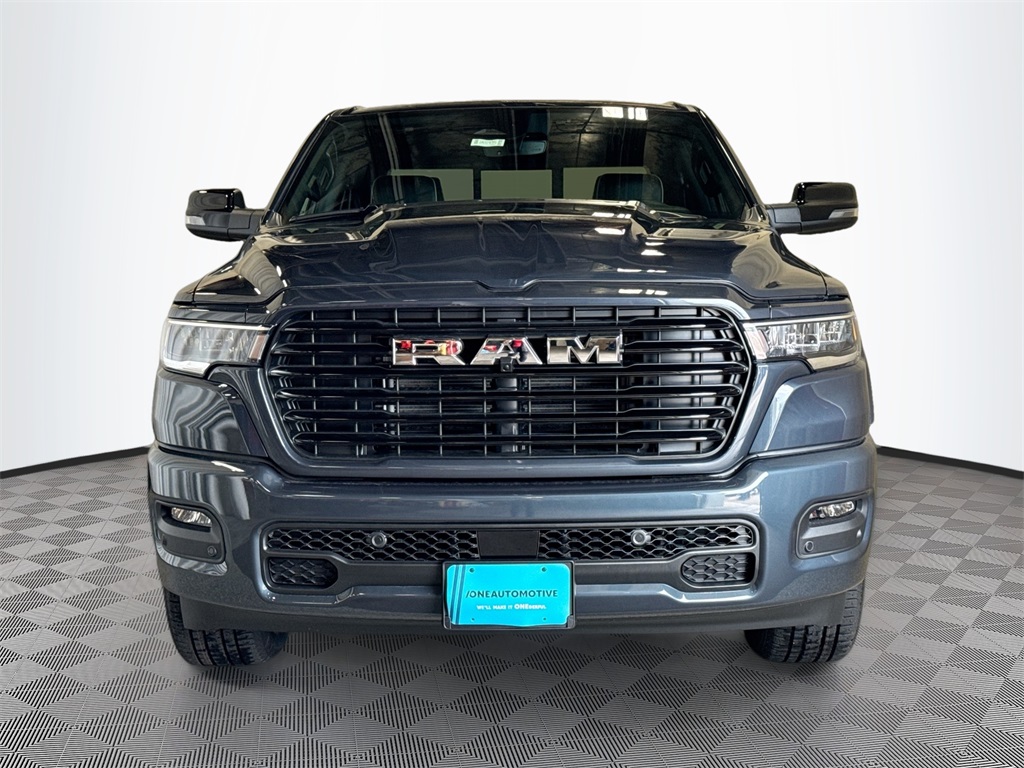 2026 Ram 1500 Laramie photo 2