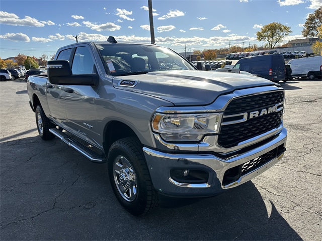 2024 Ram 2500 Big Horn photo 3