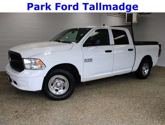 2017 RAM Ram 1500 Pickup Tradesman