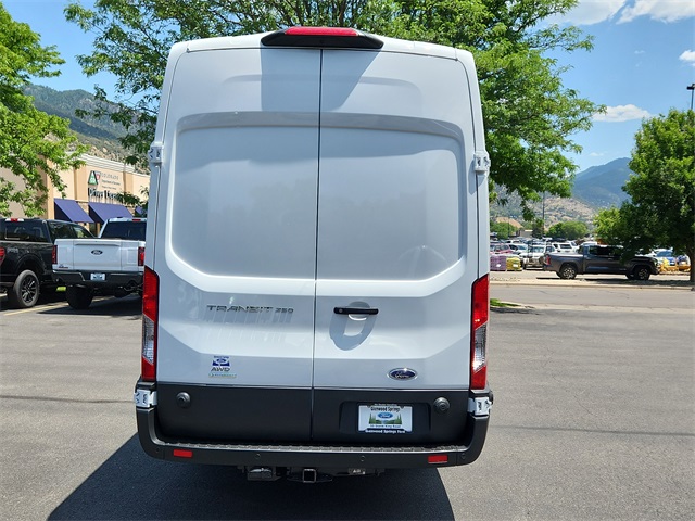 2025 Ford Transit Cargo Van photo 2