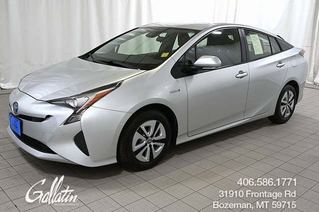 2017 Toyota Prius Two