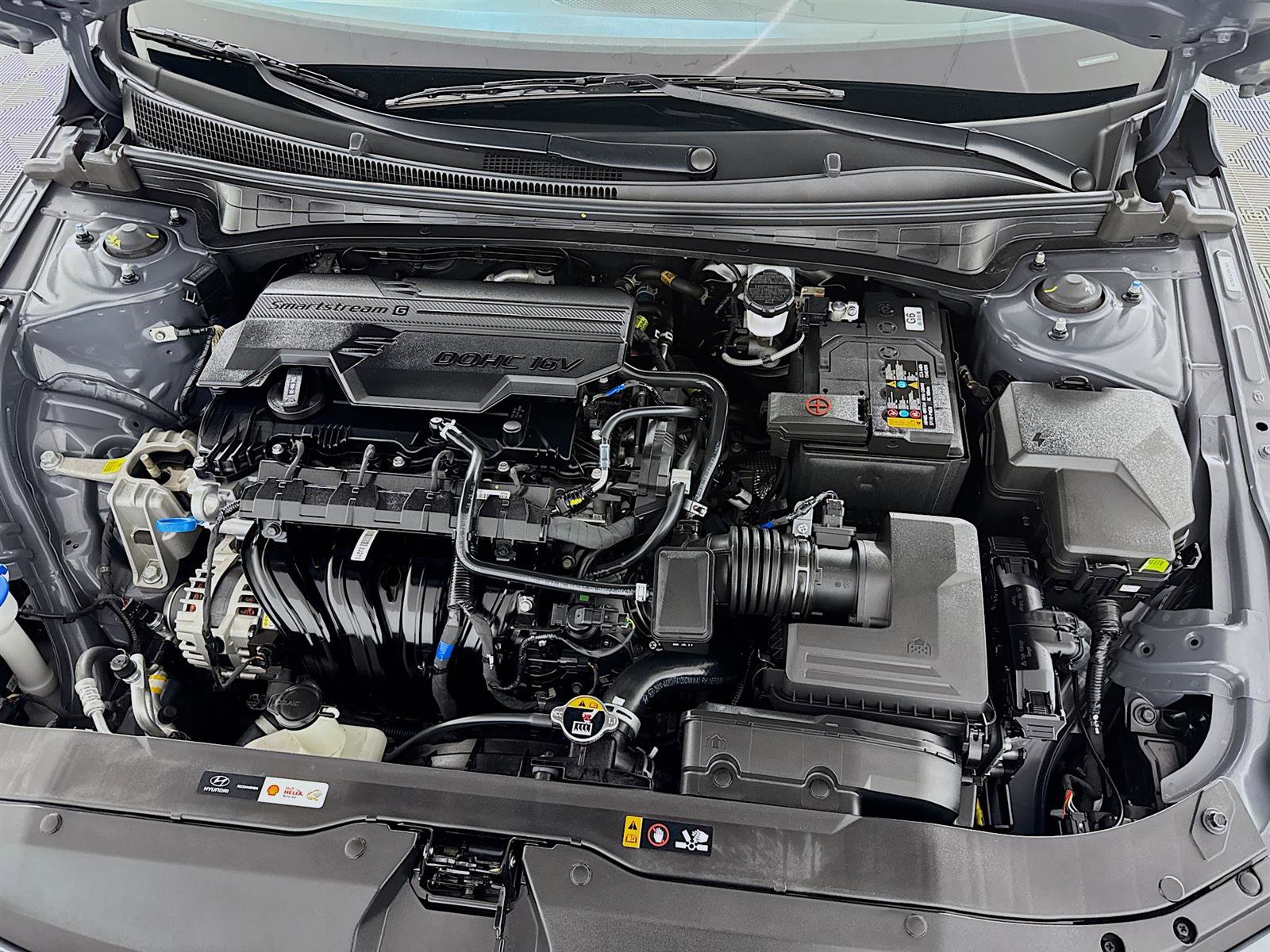 2025 Hyundai Elantra SEL Sport photo 27
