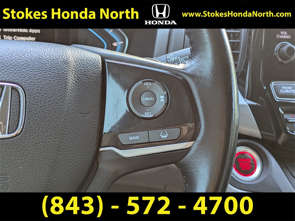 2020 Honda Odyssey EX-L photo 25