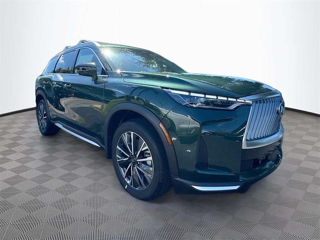 2026 Infiniti QX60 Luxe photo 3
