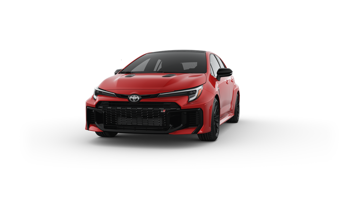2025 Toyota Corolla GR Premium Plus photo 18