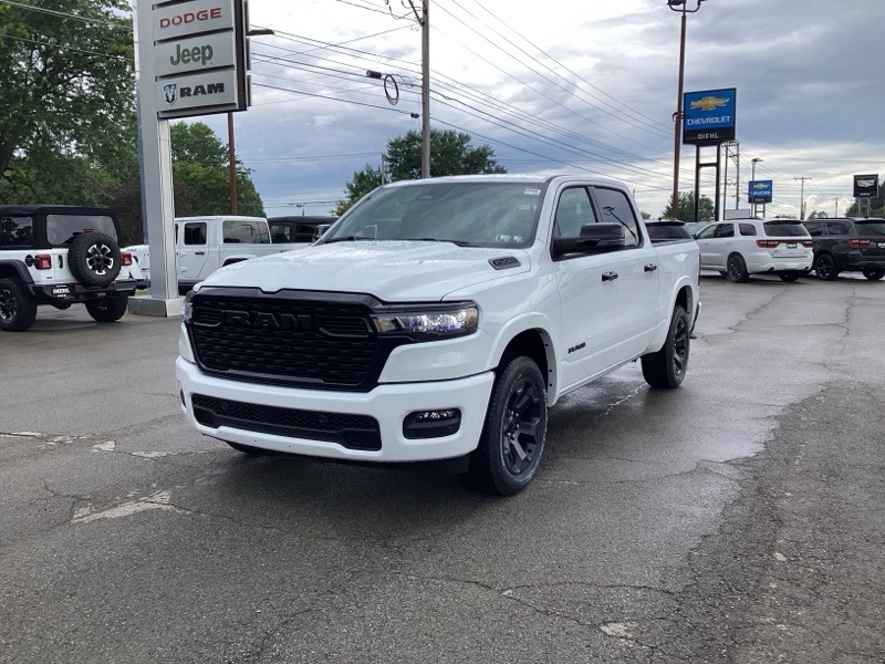 2026 Ram 1500 Big Horn Lone Star photo 2