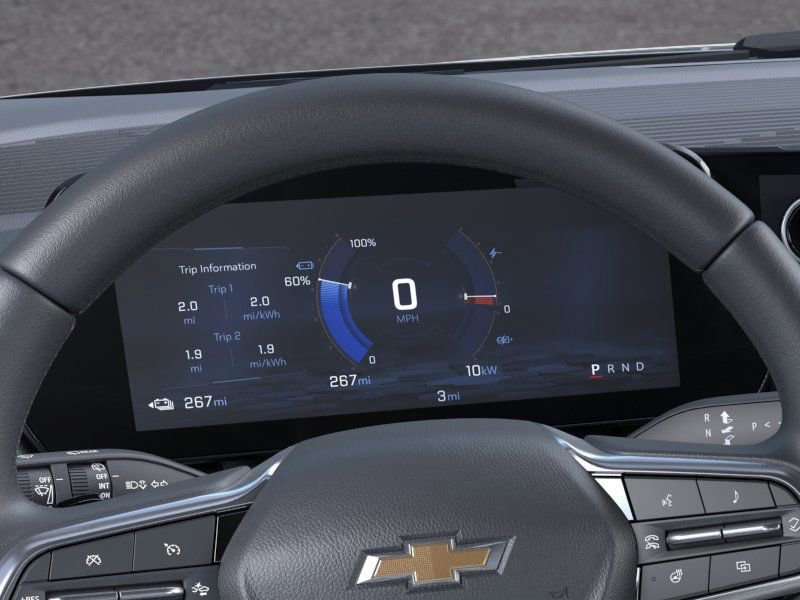 2025 Chevrolet Equinox EV 1LT photo 16