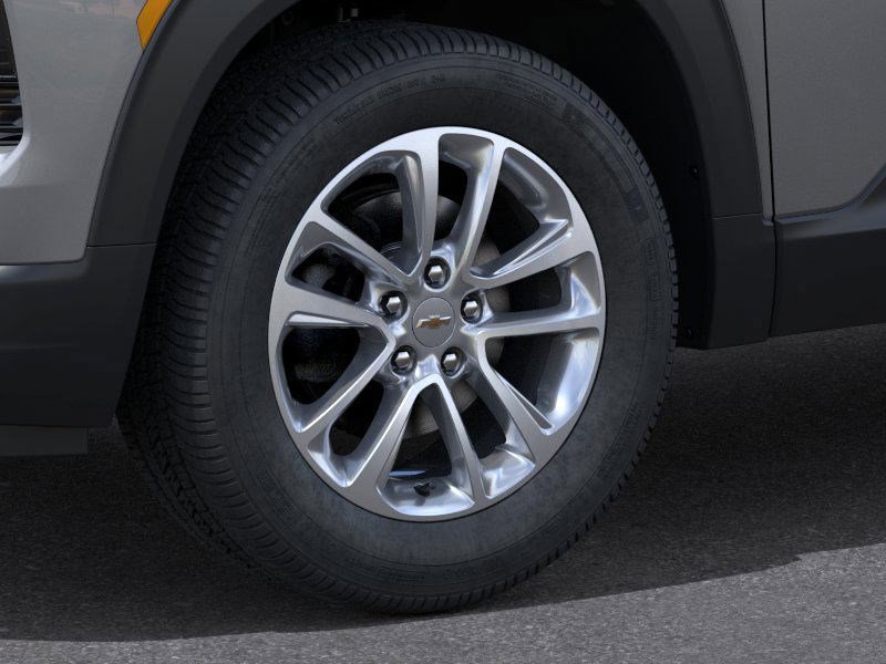 2026 Chevrolet Trailblazer LS photo 8