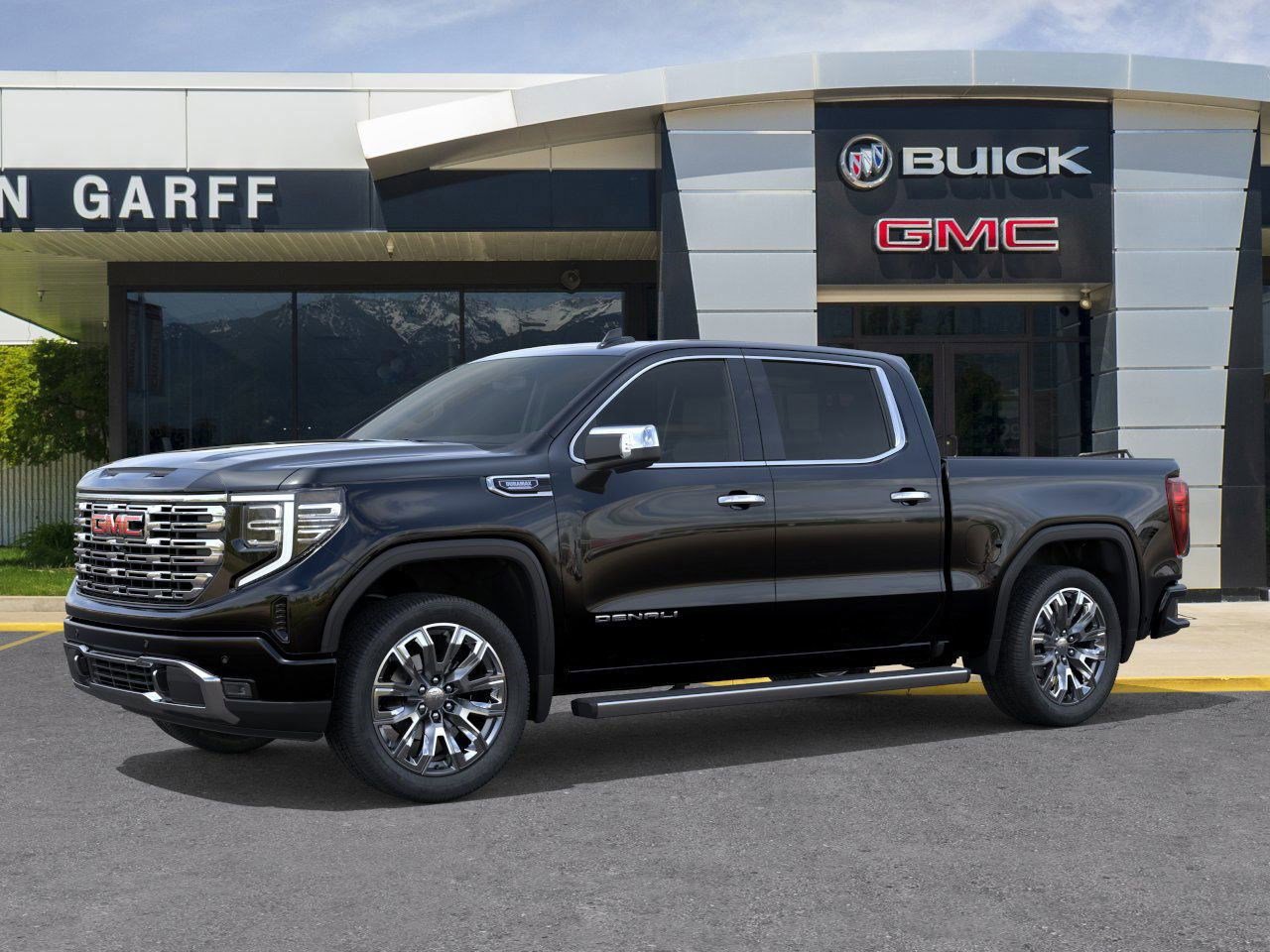 2025 Gmc Sierra 1500 Denali photo 2