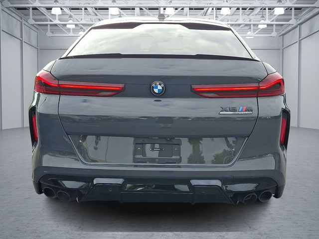 2024 Bmw X6 M photo 6