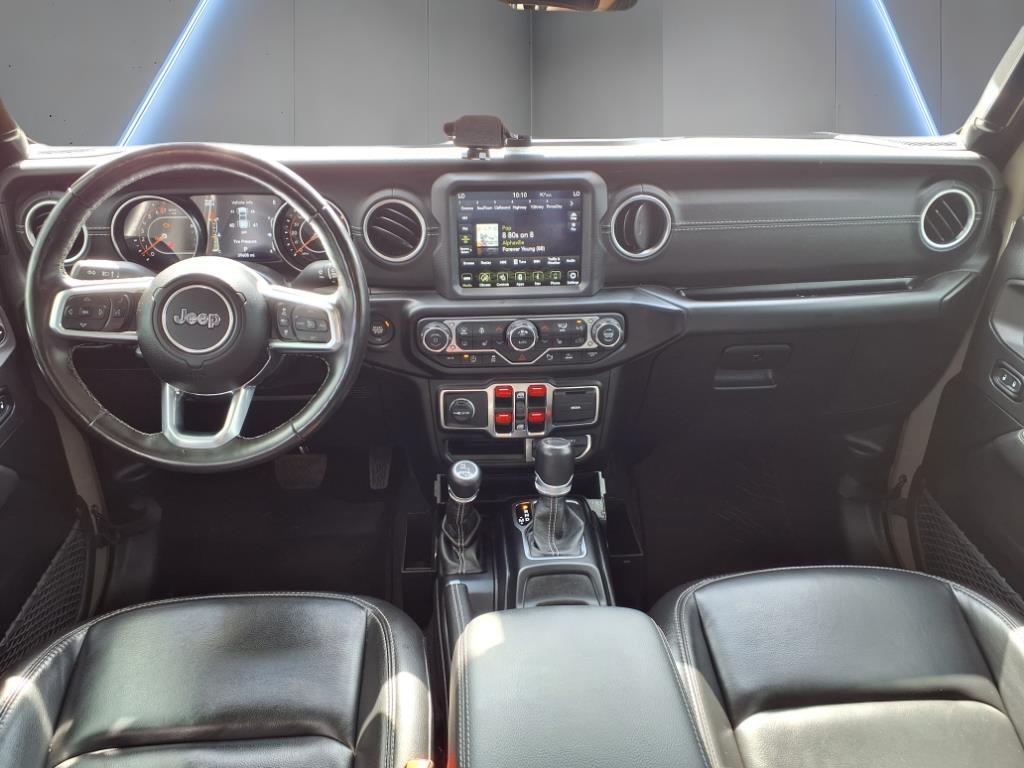 2020 Jeep Gladiator Overland photo 21