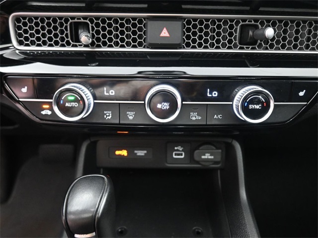 2023 Honda Civic EX-L photo 3