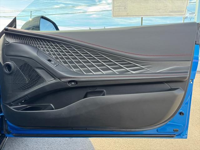 2025 Dodge Charger Daytona Scat Pack AWD photo 17
