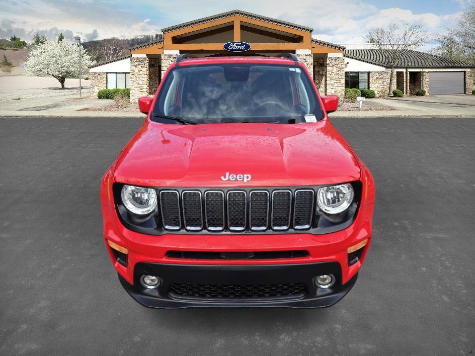 2020 Jeep Renegade Latitude photo 2