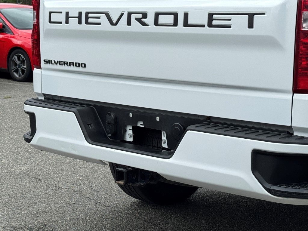 2022 Chevrolet Silverado 1500 Custom photo 15