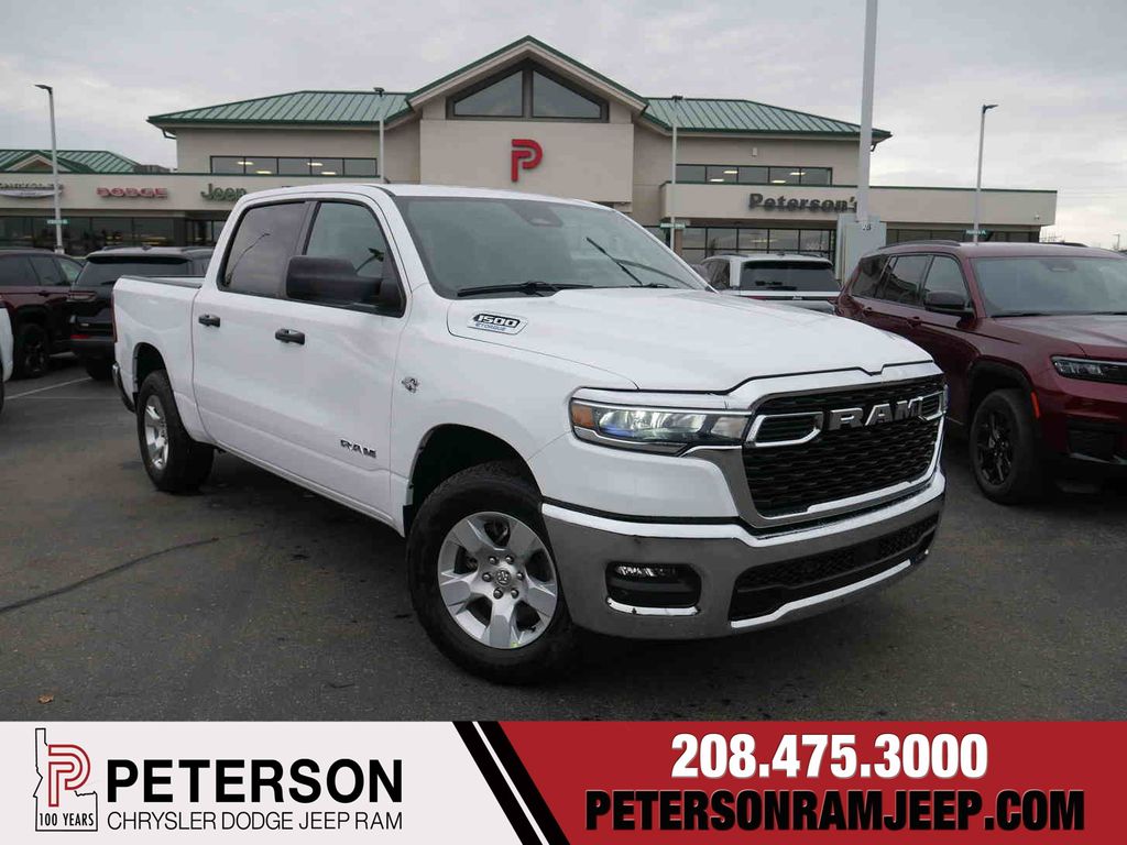 2026 RAM Ram 1500 Pickup Big Horn/Lone Star's photo