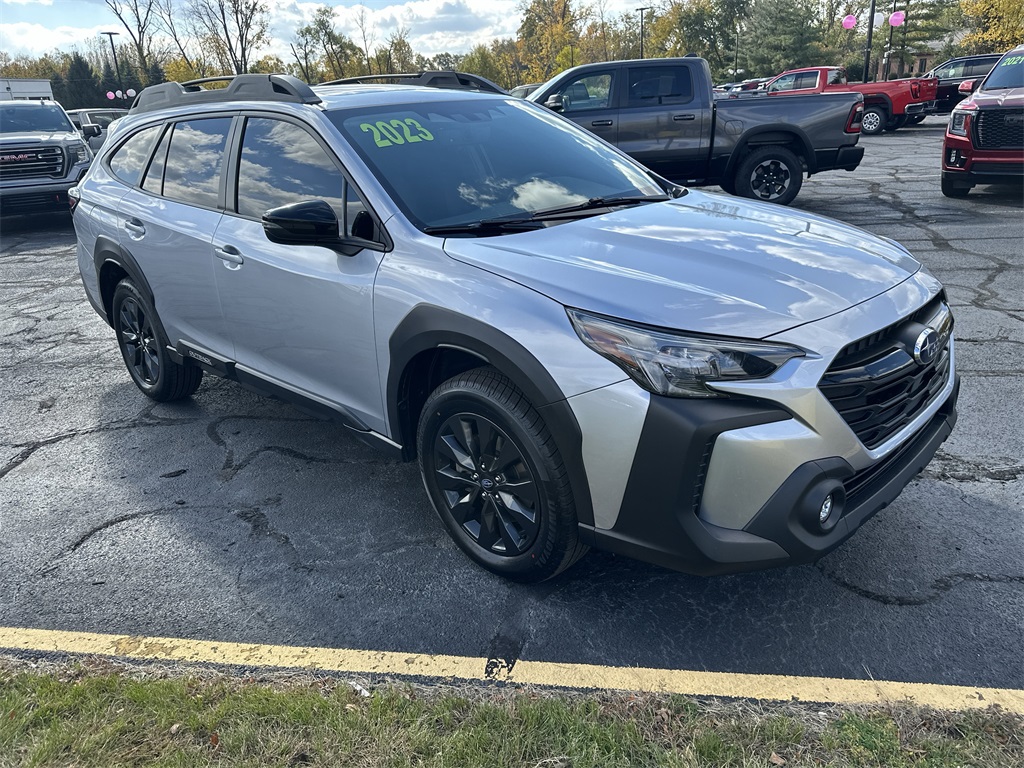 2023 SUBARU OUTBACK - Image 2