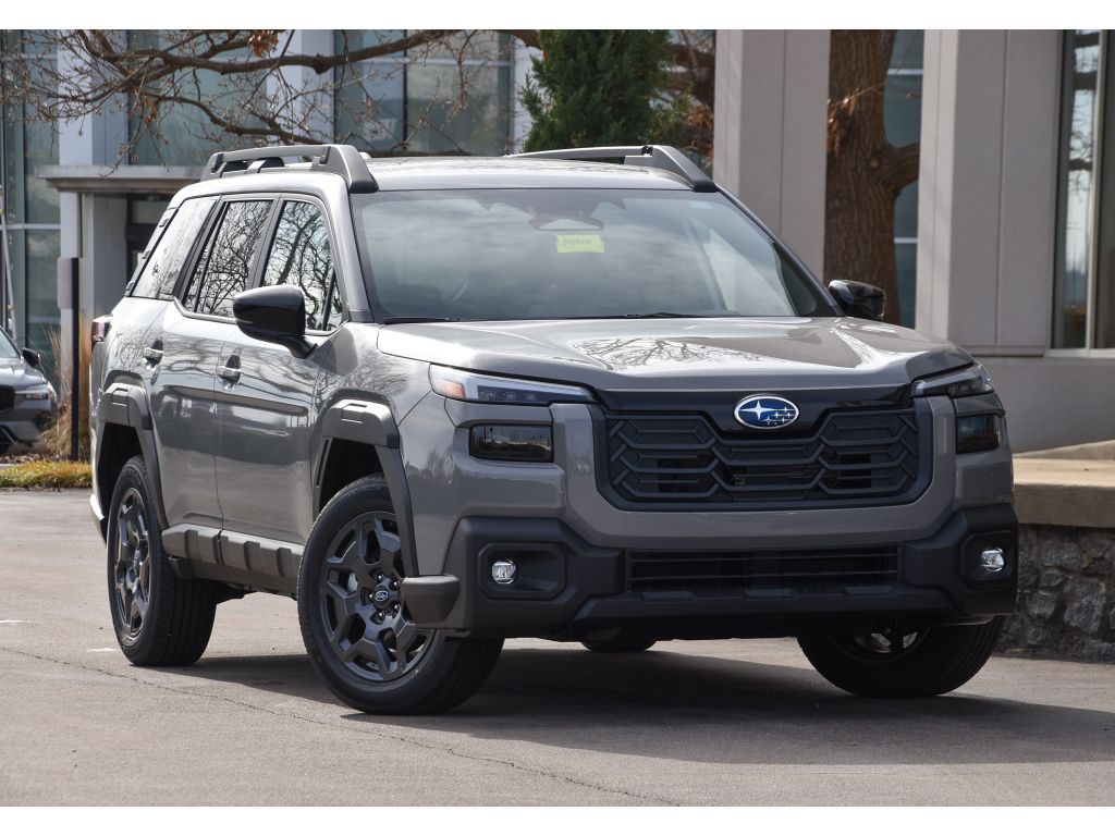 2026 Subaru Outback Premium's photo