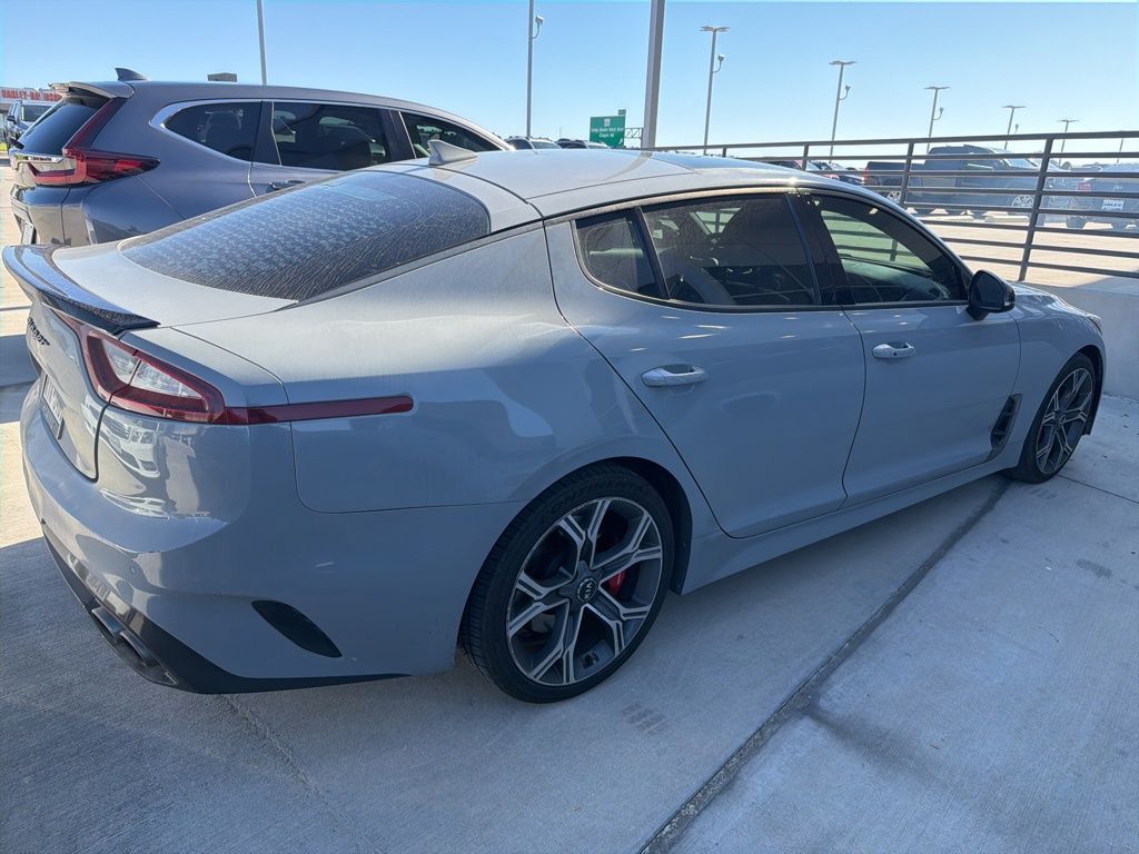 2020 Kia Stinger GT1 photo 3