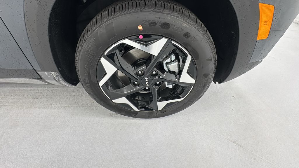 2026 Kia Seltos S photo 7