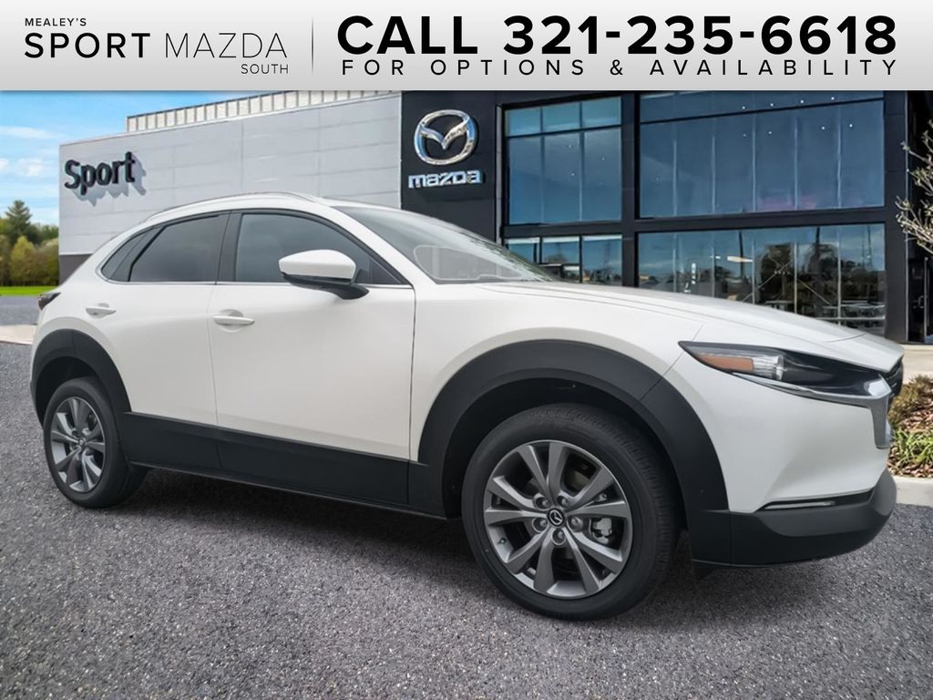 2025 Mazda CX-30 Preferred's photo