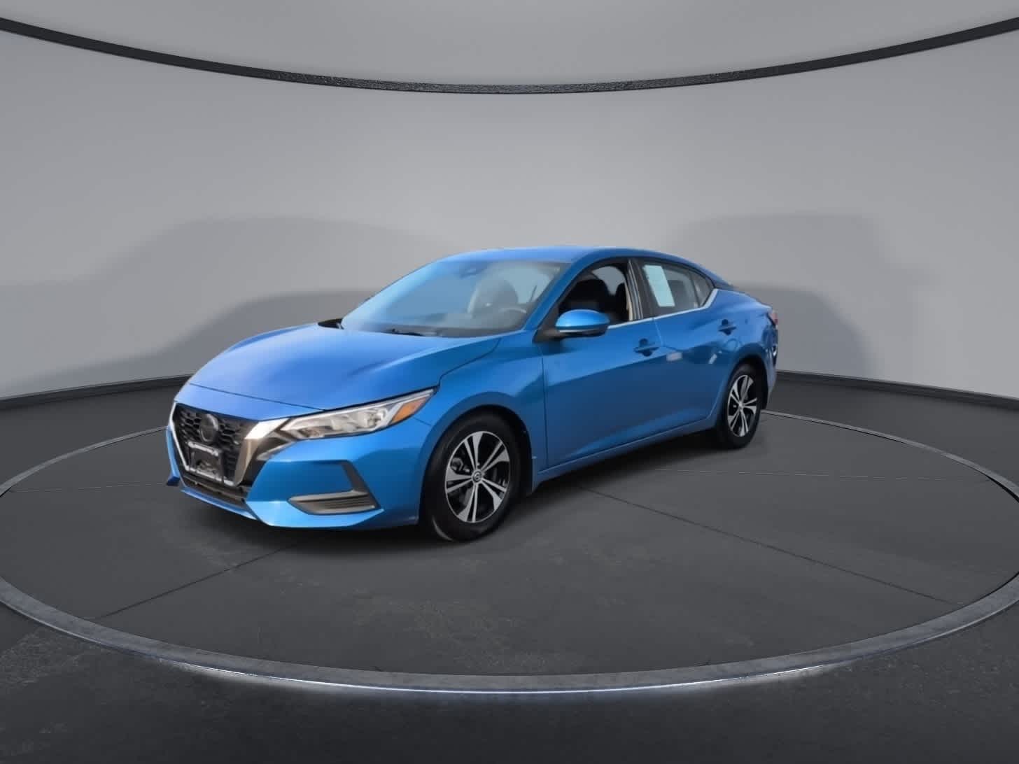 2020 Nissan Sentra SV photo 4