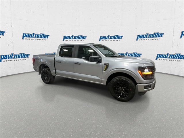 2025 Ford F-150 STX photo 2