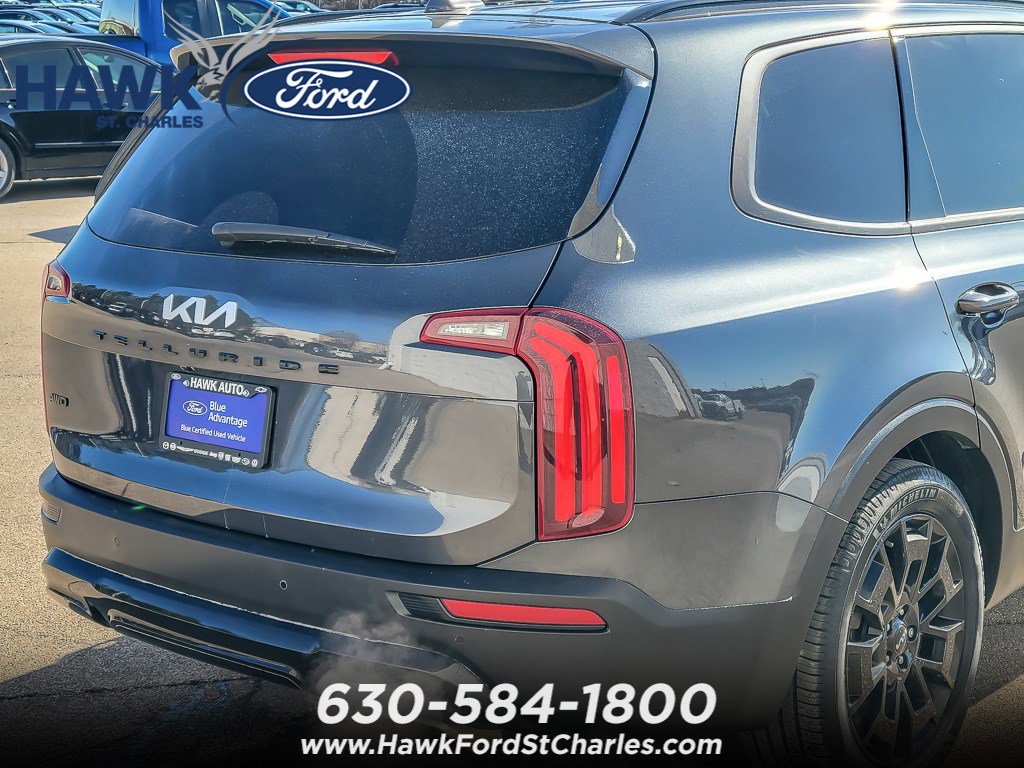 2022 KIA TELLURIDE - Image 5