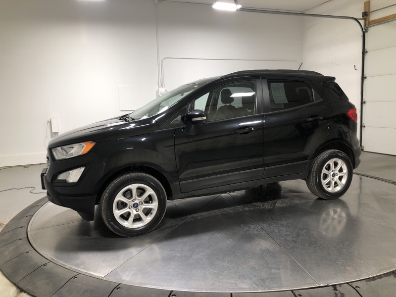 2019 Ford EcoSport SE photo 4