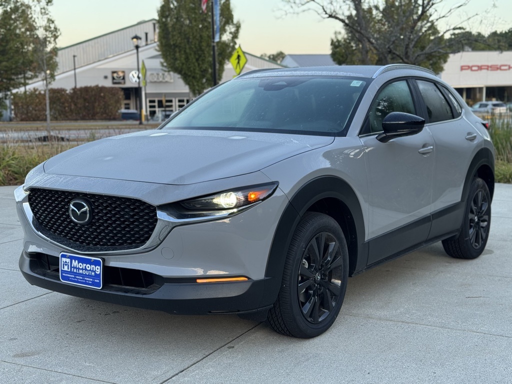 2025 Mazda CX-30 2.5 Select Sport photo 4