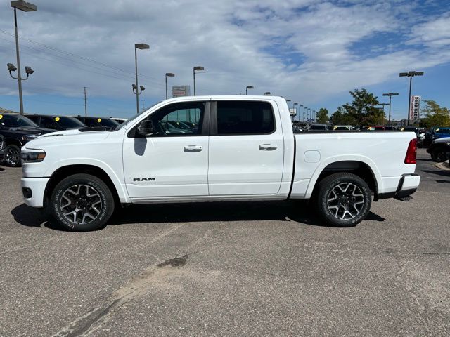2026 Ram 1500 Laramie photo 2