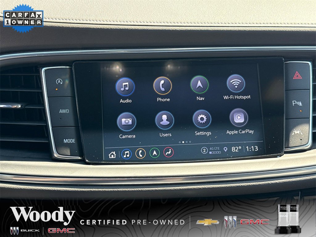 2024 BUICK ENCLAVE - Image 22