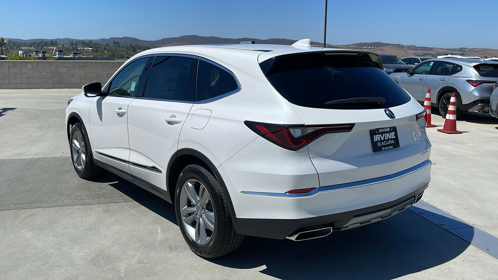 2026 Acura MDX SH-AWD photo 3