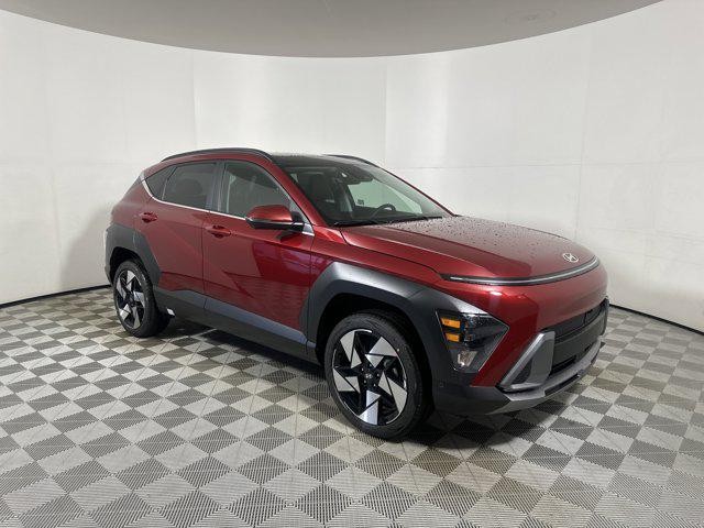 ⭐️NLINE New 2025 HYUNDAI KONA N Line S 4D Sport Utility #3Y25202