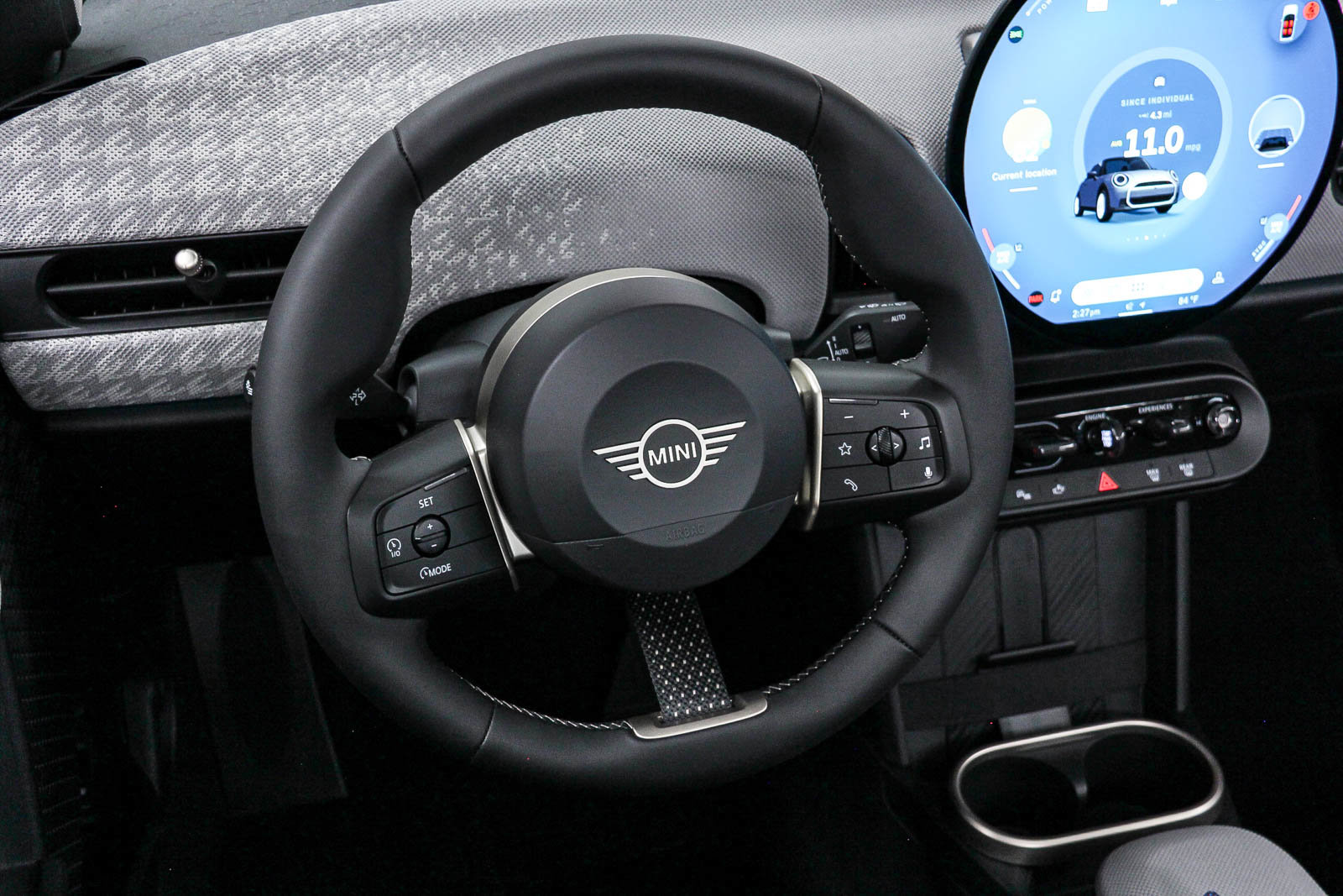 2026 Mini Cooper Convertible Iconic photo 20