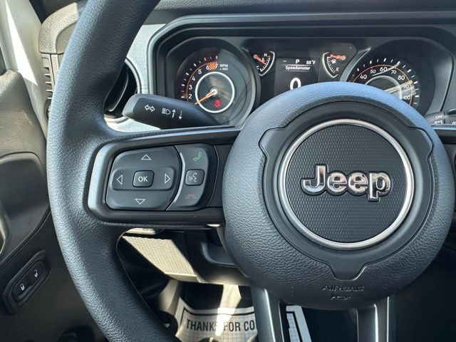2025 Jeep Wrangler Sport photo 20